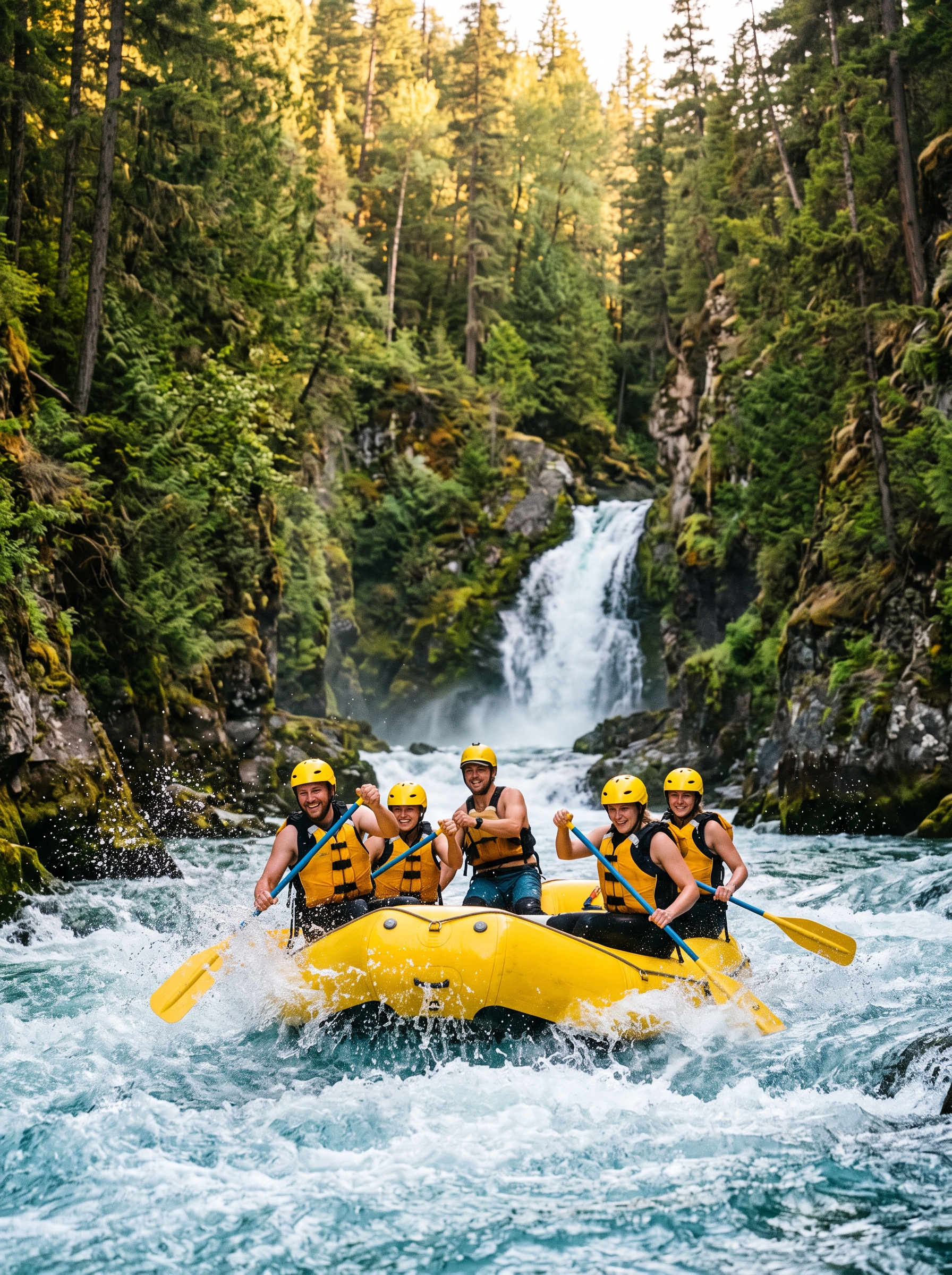 RIVORA RAFTING