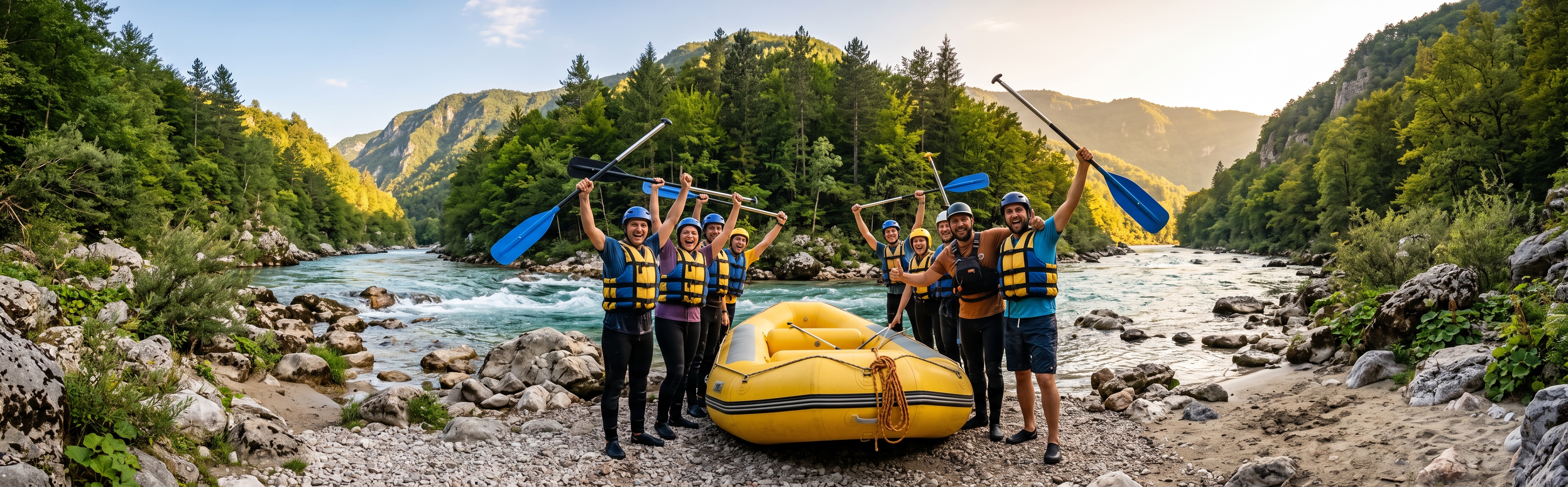 RIVORA RAFTING