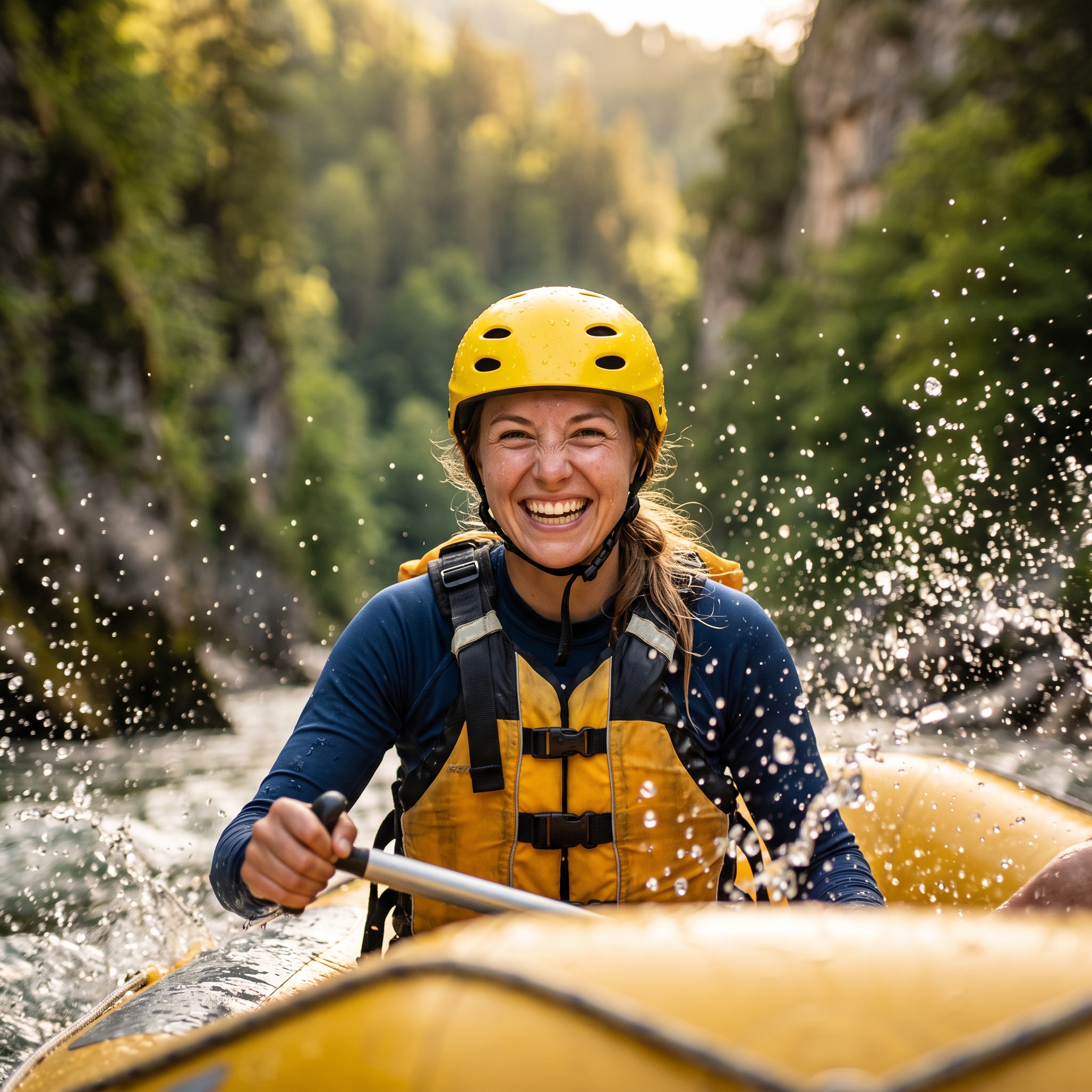 RIVORA RAFTING