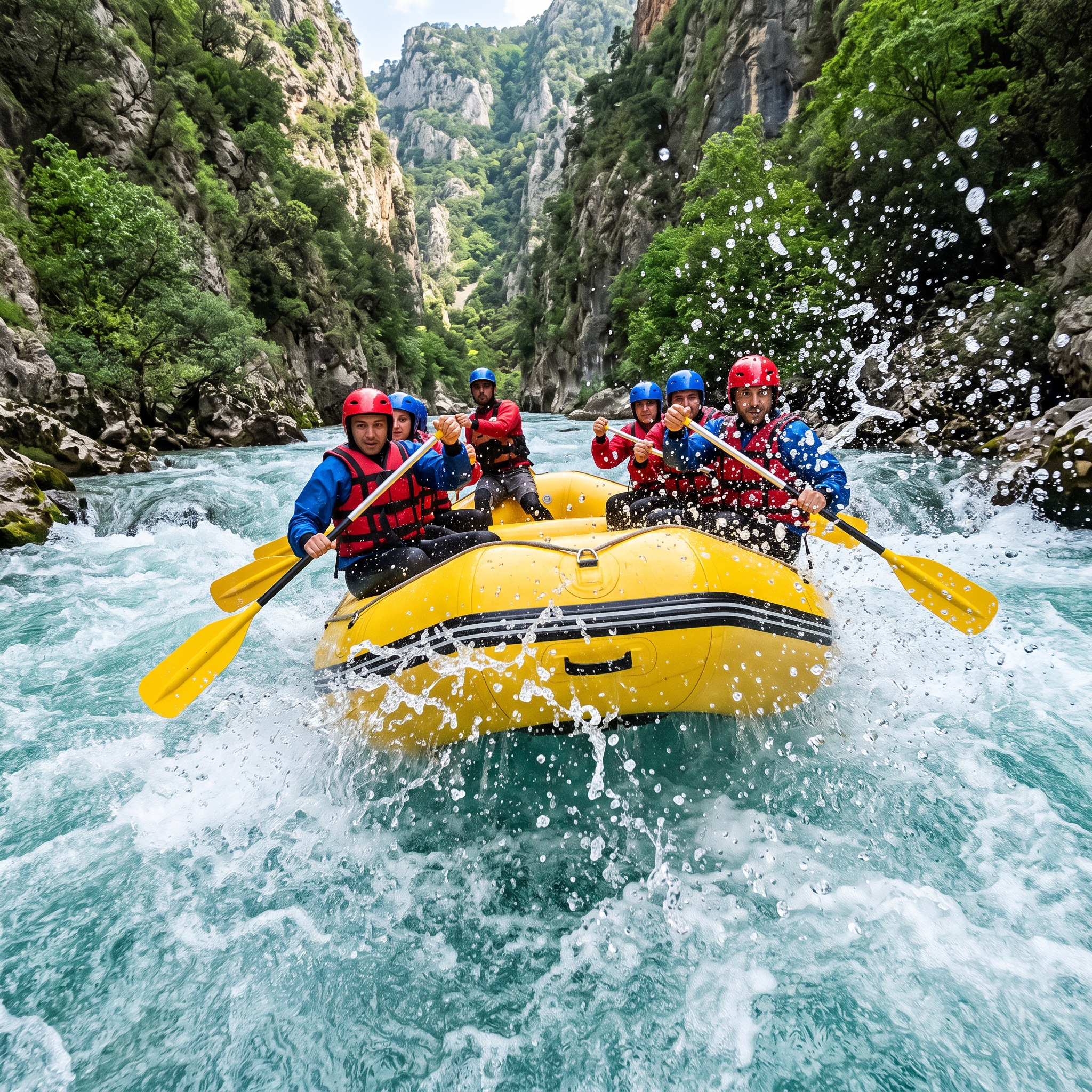 RIVORA RAFTING