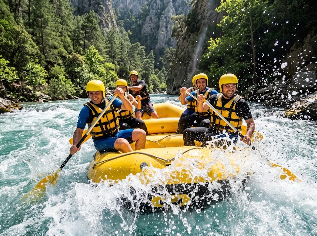 Rafting
